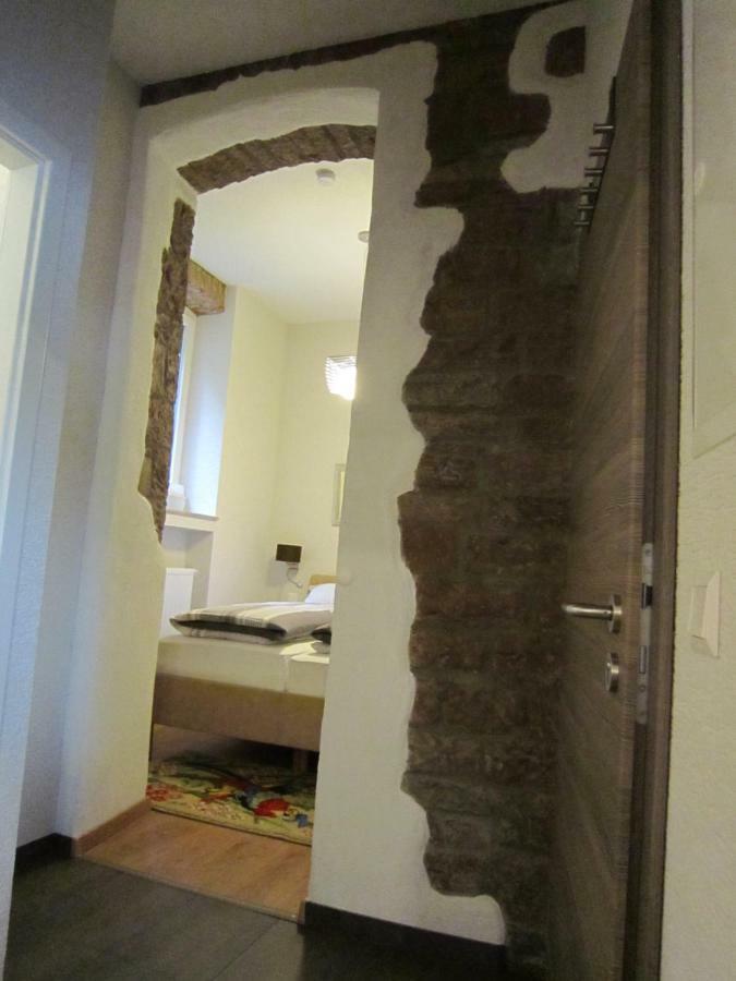 Ferienwohnung Eichelgasse Wertheim Exterior foto